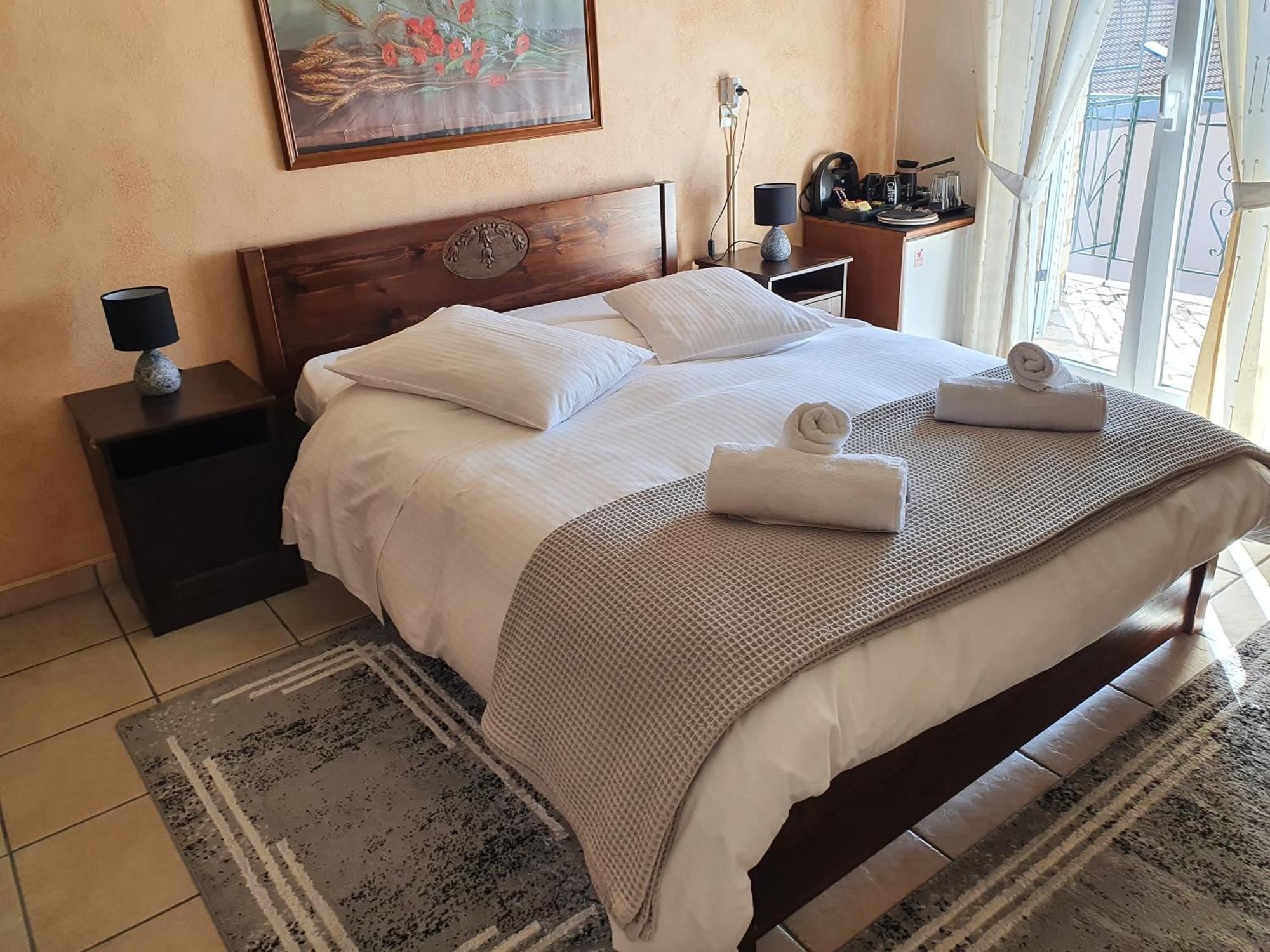 Semeli Guesthouse Карпенисион Экстерьер фото